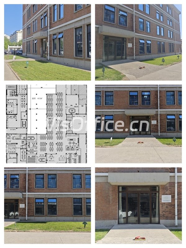 三间房东路 | 懋隆文创园 | 独立小院办公？ - 首图