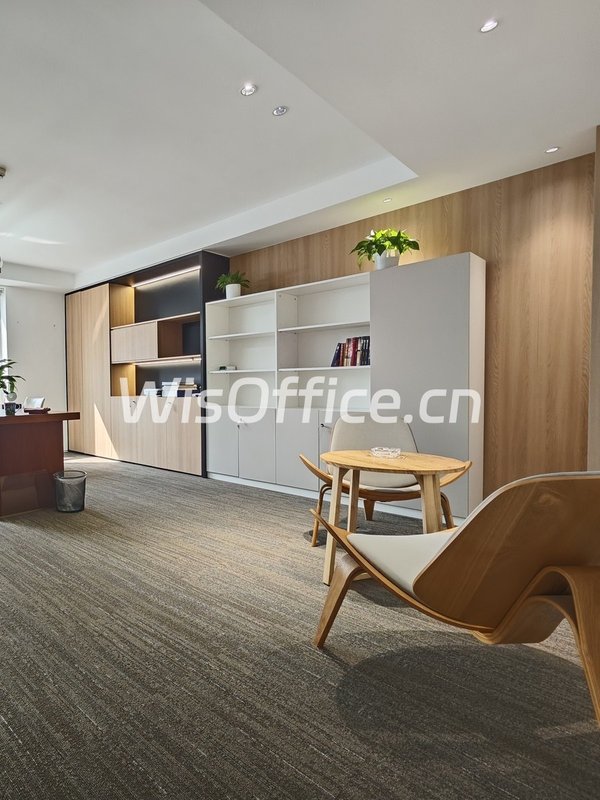 懋隆文创园独栋685平影视遗留装修 - 首图