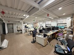 懋隆文创园420平 北向采光 地铁6号线 - 缩略图 6