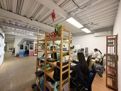 懋隆文创园420平 北向采光 地铁6号线 - 缩略图 11