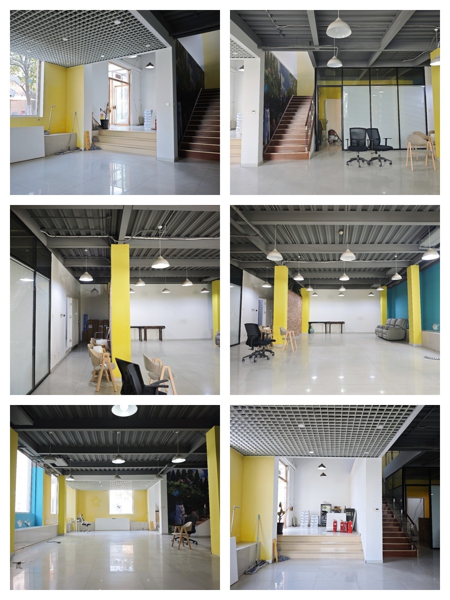 懋隆文创园535平独栋loft，超高挑空