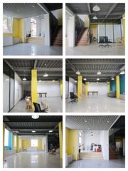 懋隆文创园535平独栋loft，超高挑空 - 缩略图 1