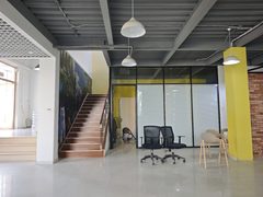 懋隆文创园独栋535㎡ 双层loft带小院 - 缩略图 7