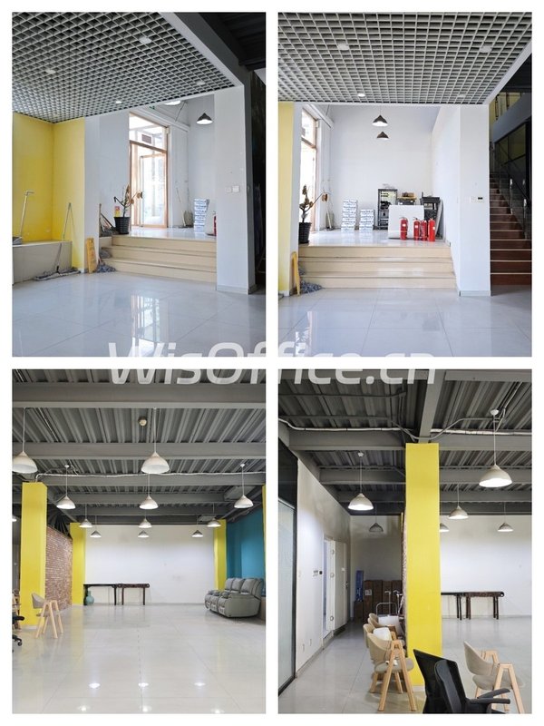 懋隆文创园 | 早高峰多睡半小时？ - 首图