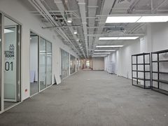 懋隆文创园 B座851平 24h空调 6直播间 - 缩略图 2