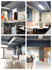 影视公司爆改！独栋带院子，东西通透采光绝 - 缩略图 1