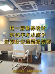 懋隆文创园 560㎡ 纯一层独栋 - 缩略图 1