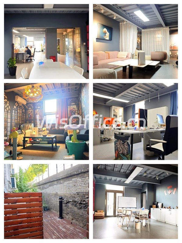 影视公司选办公室，别只看装修 - 首图