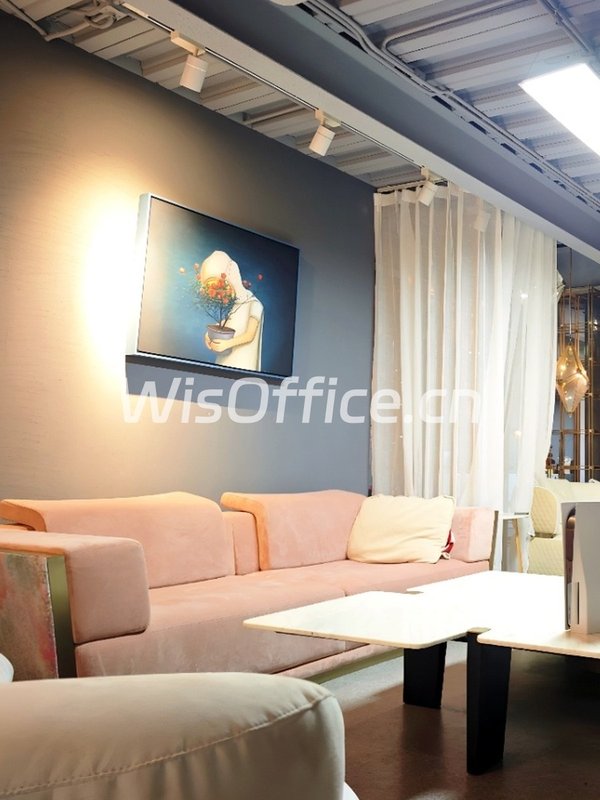 懋隆文创园 | 560平独栋 | 带小院 - 首图