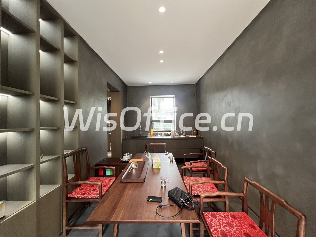 懋隆创意园85平独栋临地铁 - 首图