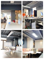 影视公司眼红！独栋带院560平通透办公 - 缩略图 1