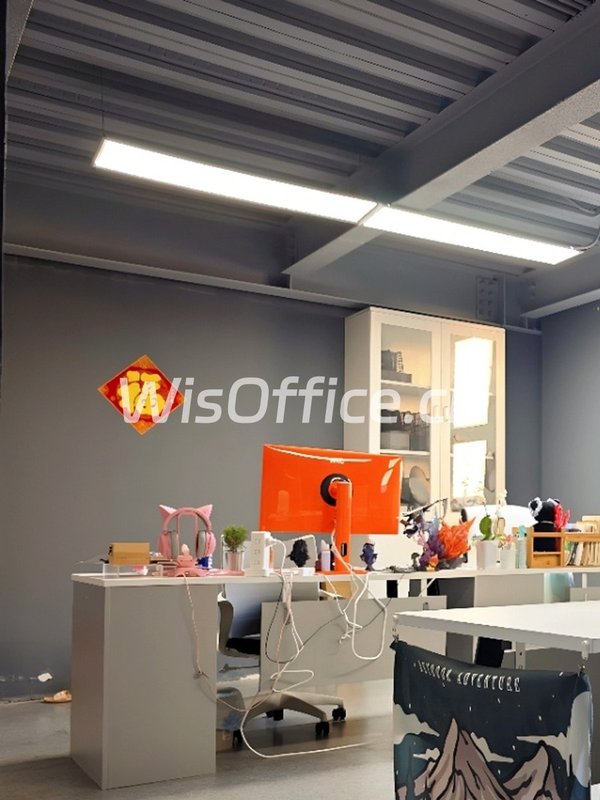 懋隆文化产业创意园 | 560平 | 独栋带院 - 首图