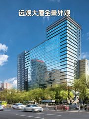 393㎡精装办公，价格可谈，国贸核心 - 缩略图 2