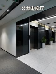 393平精装办公，价格可谈，正对电梯厅 - 缩略图 5