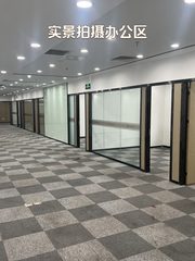 393平精装办公，价格可谈，正对电梯厅 - 缩略图 8