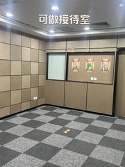 393平精装办公，价格可谈，正对电梯厅 - 缩略图 12