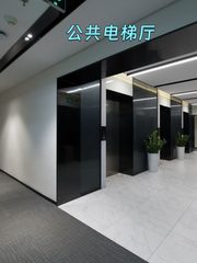 393㎡精装带赠50平，价格可谈正对电梯 - 缩略图 5