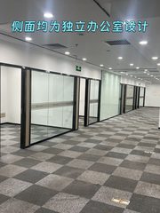 393㎡精装带赠50平，价格可谈正对电梯 - 缩略图 10