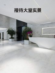 国贸现房 扬子江健康大厦393平 东南向 遗留装修 - 缩略图 4