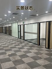 国贸现房 扬子江健康大厦393平 东南向 遗留装修 - 缩略图 8