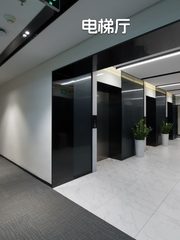 国贸现房 扬子江健康大厦393平 东南向 遗留装修 - 缩略图 5