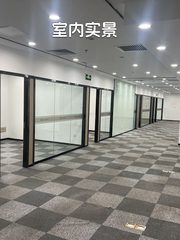 国贸现房 扬子江健康大厦393平 东南向 遗留装修 - 缩略图 9