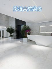 国贸现房 扬子江健康大厦393平 东南向 遗留装修 - 缩略图 4