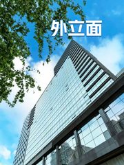 国贸现房 扬子江健康大厦393平 东南向 遗留装修 - 缩略图 3