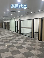 国贸现房 扬子江健康大厦393平 东南向 遗留装修 - 缩略图 8