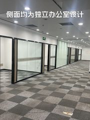 393㎡精装修，正对电梯厅，价格可聊 - 缩略图 10