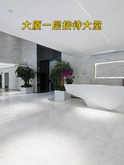 国贸核心393㎡东南向 76%得房率 正对电梯厅 - 缩略图 4