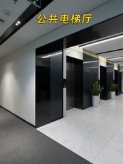 国贸核心393㎡东南向 76%得房率 正对电梯厅 - 缩略图 5