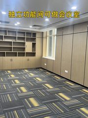 国贸核心393㎡东南向 76%得房率 正对电梯厅 - 缩略图 11