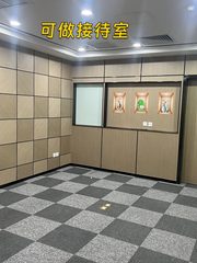 国贸核心393㎡东南向 76%得房率 正对电梯厅 - 缩略图 12