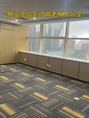 国贸核心393㎡东南向 76%得房率 正对电梯厅 - 缩略图 13