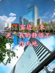 🌆窗边一束光，我的静谧工作天地 - 缩略图 1