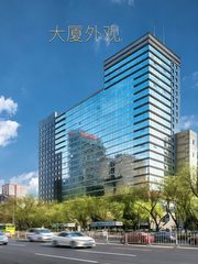 393㎡精装办公，价格可谈正对电梯 - 缩略图 2