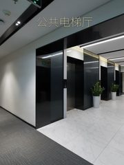 393㎡精装办公，价格可谈正对电梯 - 缩略图 5