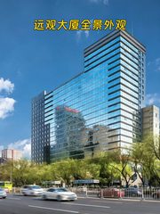 🌆高层光影，我的静谧工作天地 - 缩略图 2