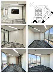 国贸站 | 招商局大厦 | 地铁上盖？ - 缩略图 1