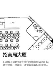 我做写字楼选址10年，今年只看地铁上盖 - 缩略图 1
