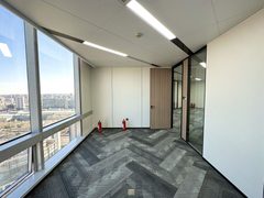 东三环现房 招商局大厦333平 地铁上盖 带配套 - 缩略图 5