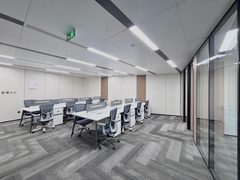 国贸现房 366平 双地铁 会议室配套 - 缩略图 5