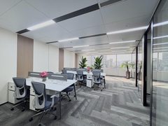 国贸核心288平 看国贸桥 双地铁 - 缩略图 2