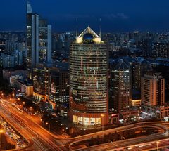 国贸核心288平 看国贸桥 双地铁 - 缩略图 13