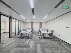 CBD现房 招商局大厦333平 双地铁 配套齐全 - 缩略图 8