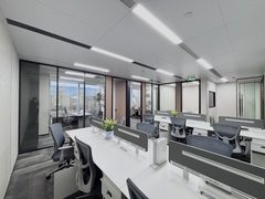 国贸核心215平办公空间 - 缩略图 1