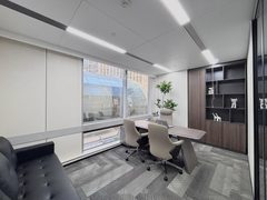 国贸核心215平办公空间 - 缩略图 3