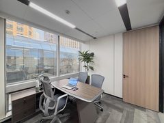 国贸核心215平办公空间 - 缩略图 7