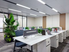 招商局大厦333平东南向灵活办公 - 缩略图 2